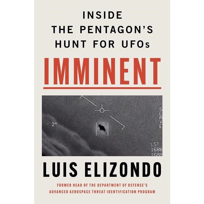 Book Review: Former Pentagon insider says U.S. unwilling to release all its UFO info